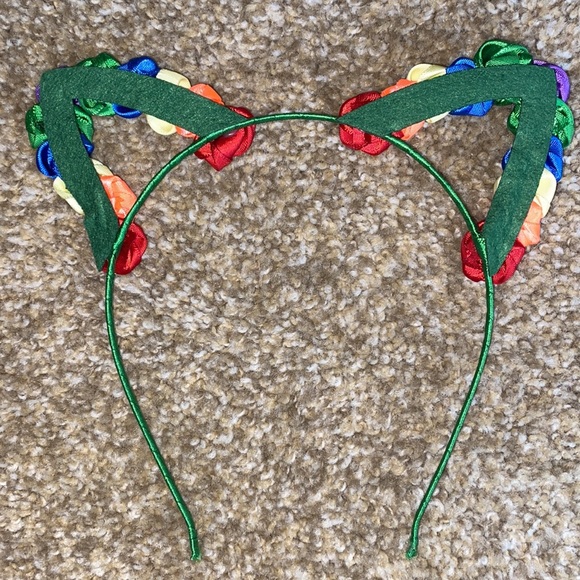 Cat Ear Headband - Picture 2 of 5